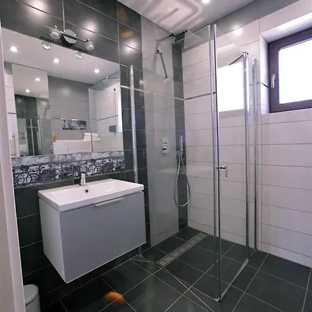 Villa Cicha Przystan Przy Baryczy *