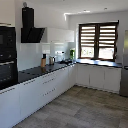 Vila Cicha Przystan Przy Baryczy *