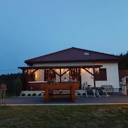 Cicha Przystan Przy Baryczy *