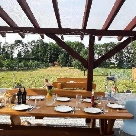 Vila Cicha Przystan Przy Baryczy Sulow (Lower Silesia)