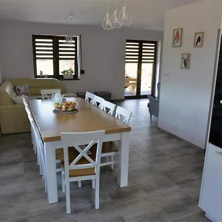 Villa Cicha Przystan Przy Baryczy Sulow (Lower Silesia)
