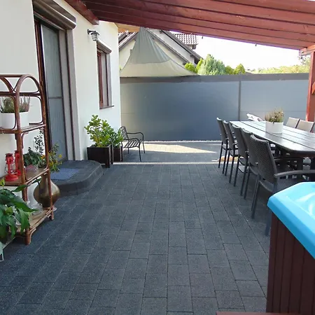 Cicha Przystan Przy Baryczy Vila