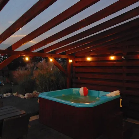 Vila Cicha Przystan Przy Baryczy *