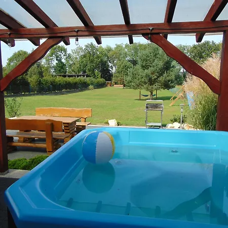 Cicha Przystan Przy Baryczy Villa
