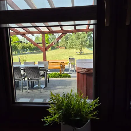 Vila Cicha Przystan Przy Baryczy Sulow (Lower Silesia)