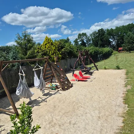 Vila Cicha Przystan Przy Baryczy