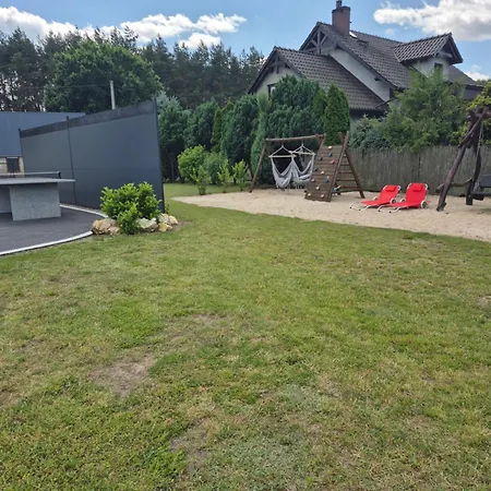 Cicha Przystan Przy Baryczy Vila