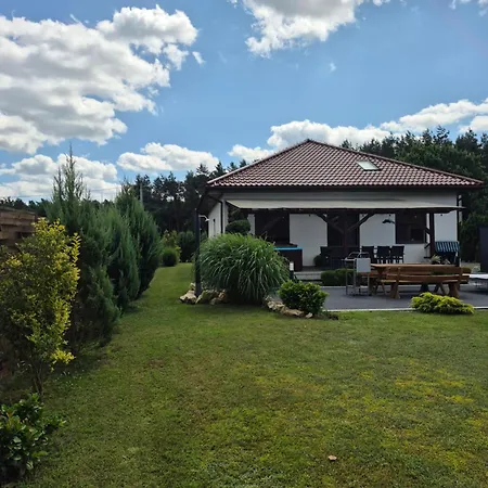 Cicha Przystan Przy Baryczy Villa *