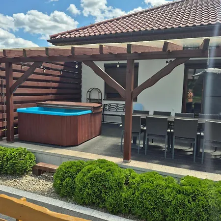 Vila Cicha Przystan Przy Baryczy *