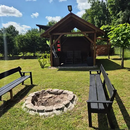 Cicha Przystan Przy Baryczy