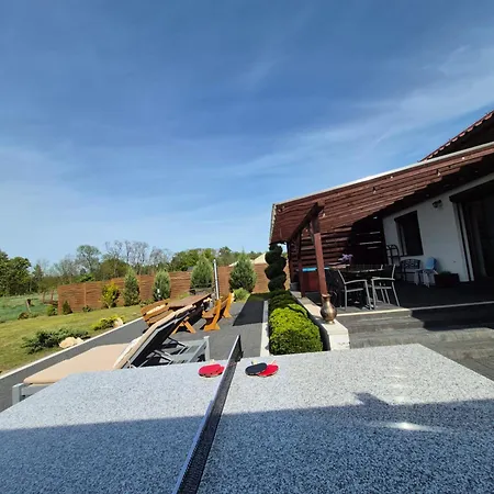 Vila Cicha Przystan Przy Baryczy *