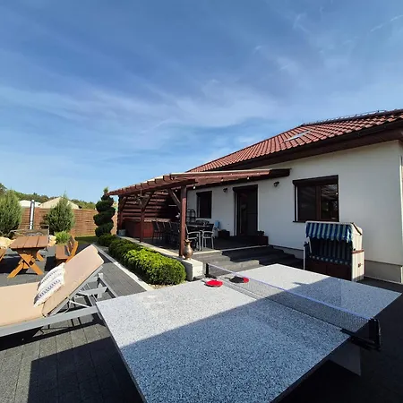 Cicha Przystan Przy Baryczy