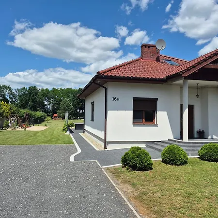 Cicha Przystan Przy Baryczy Vila