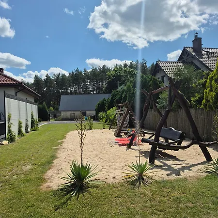 Vila Cicha Przystan Przy Baryczy