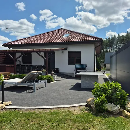 Vila Cicha Przystan Przy Baryczy