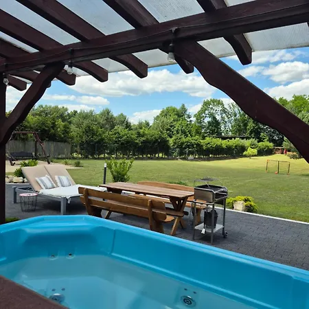 Vila Cicha Przystan Przy Baryczy