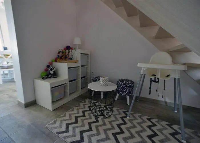 Villa Cicha Przystan Przy Baryczy Sulow (Lower Silesia)