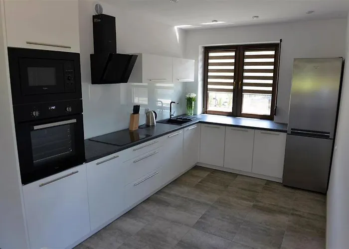 Villa Cicha Przystan Przy Baryczy *