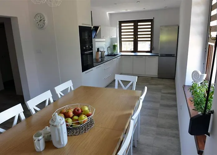 Cicha Przystan Przy Baryczy Villa Sulow (Lower Silesia)