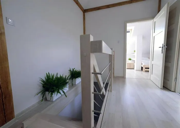 Cicha Przystan Przy Baryczy Villa *