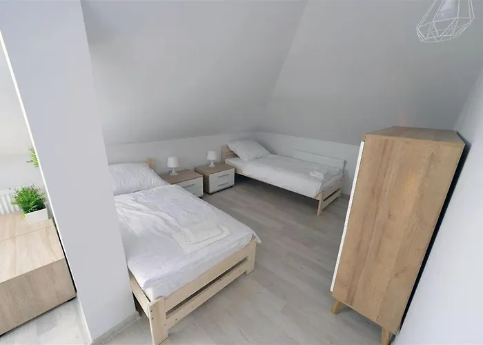 Villa Cicha Przystan Przy Baryczy