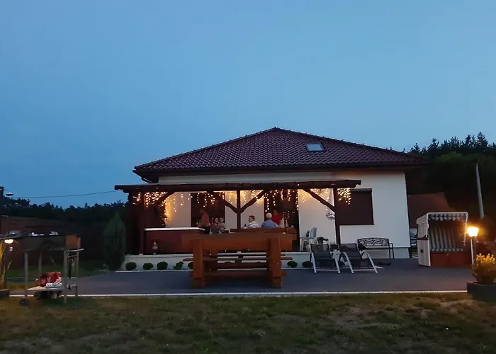 Cicha Przystan Przy Baryczy *