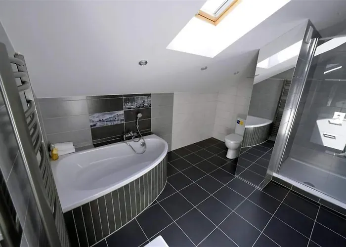 Villa Cicha Przystan Przy Baryczy Sulow (Lower Silesia)