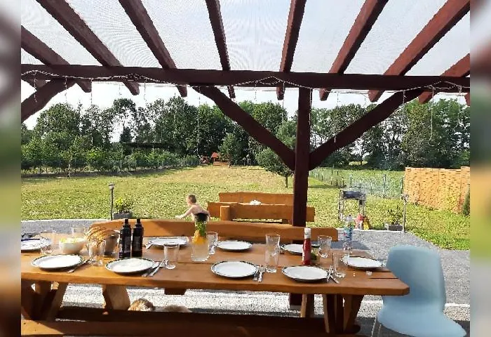 Villa Cicha Przystan Przy Baryczy Sulow (Lower Silesia)