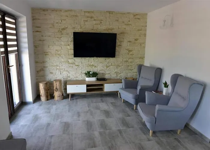 Cicha Przystan Przy Baryczy Villa Sulow (Lower Silesia)