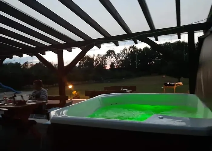 Cicha Przystan Przy Baryczy Villa Sulow (Lower Silesia)