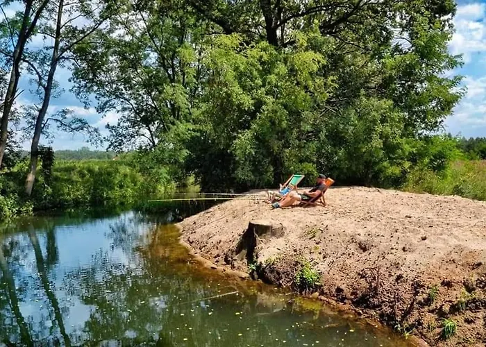 Cicha Przystan Przy Baryczy Villa