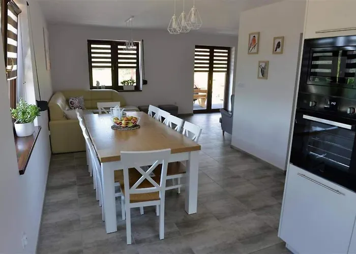 Villa Cicha Przystan Przy Baryczy Sulow (Lower Silesia)