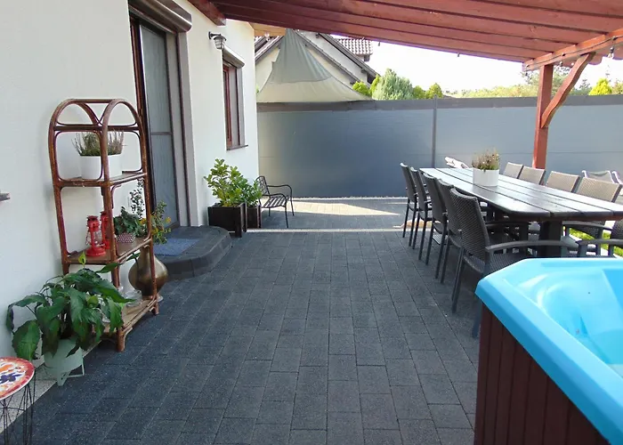 Cicha Przystan Przy Baryczy Villa