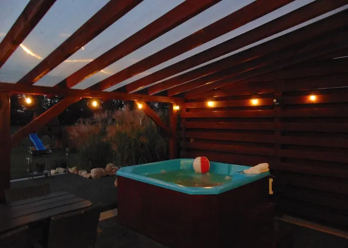 Villa Cicha Przystan Przy Baryczy *