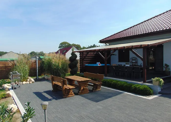 Villa Cicha Przystan Przy Baryczy *