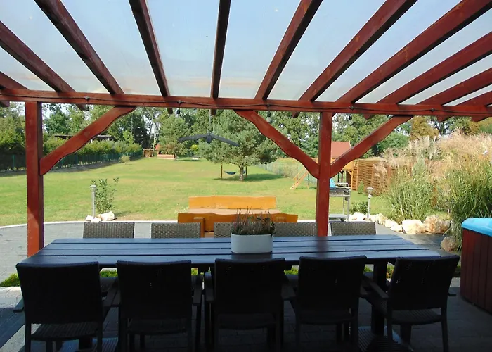 Cicha Przystan Przy Baryczy Villa Sulow (Lower Silesia)