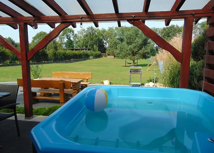 Cicha Przystan Przy Baryczy Villa