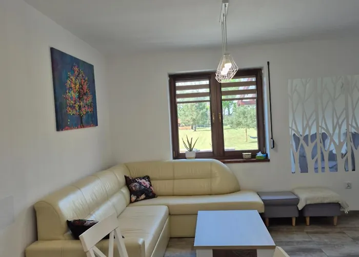 Cicha Przystan Przy Baryczy