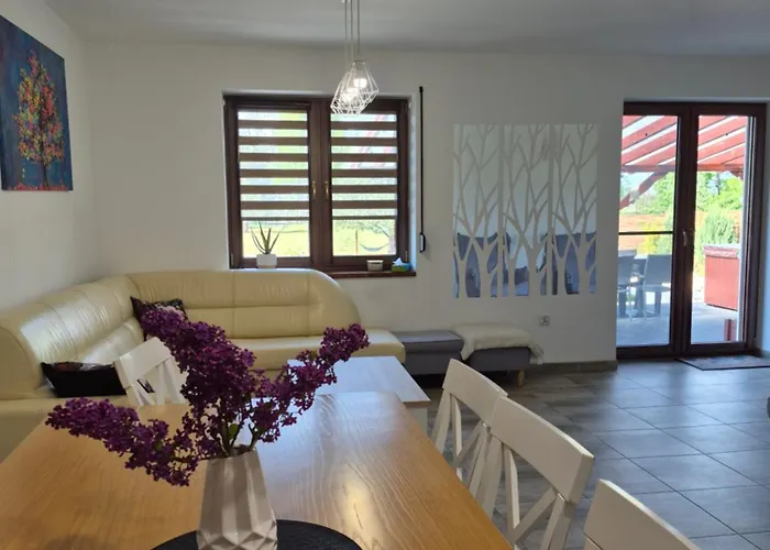 Villa Cicha Przystan Przy Baryczy *