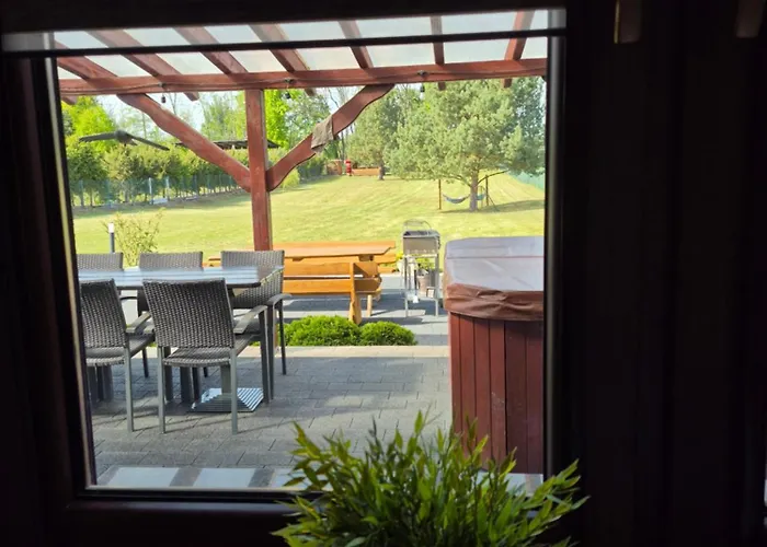 Villa Cicha Przystan Przy Baryczy Sulow (Lower Silesia)