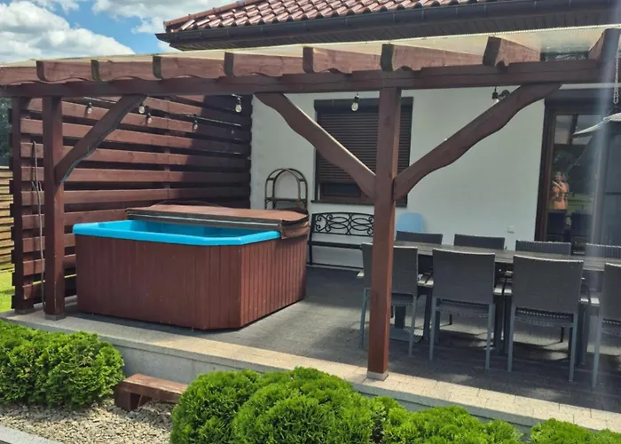 Cicha Przystan Przy Baryczy