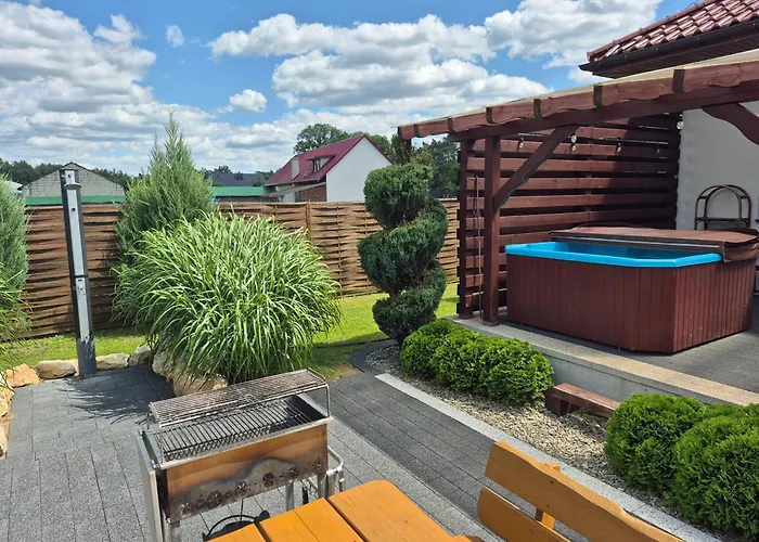 Cicha Przystan Przy Baryczy *