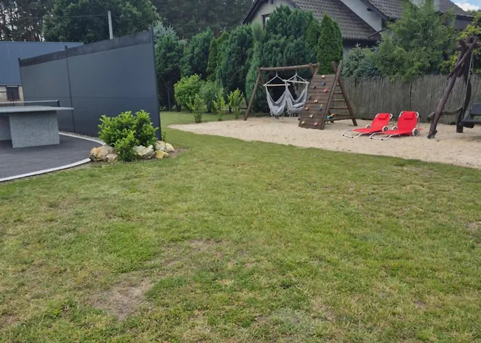 Cicha Przystan Przy Baryczy Villa