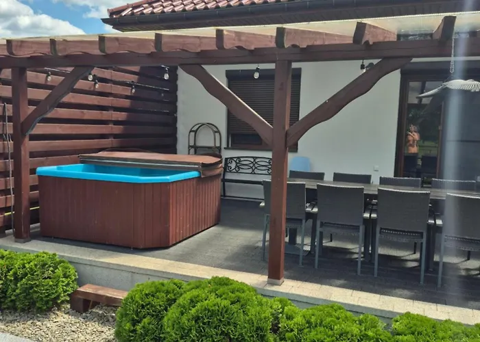 Villa Cicha Przystan Przy Baryczy *