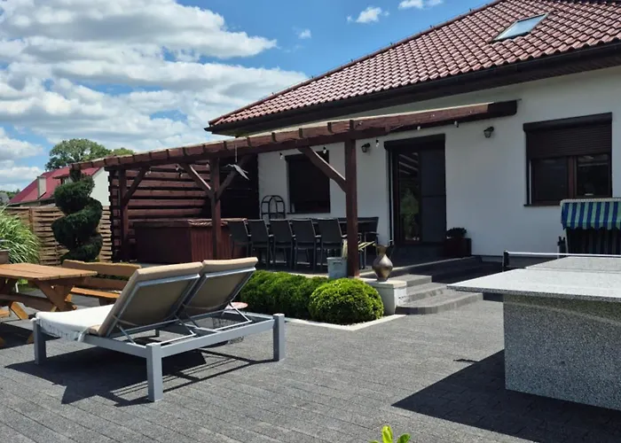 Cicha Przystan Przy Baryczy * Sulow (Lower Silesia)