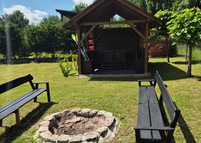 Cicha Przystan Przy Baryczy