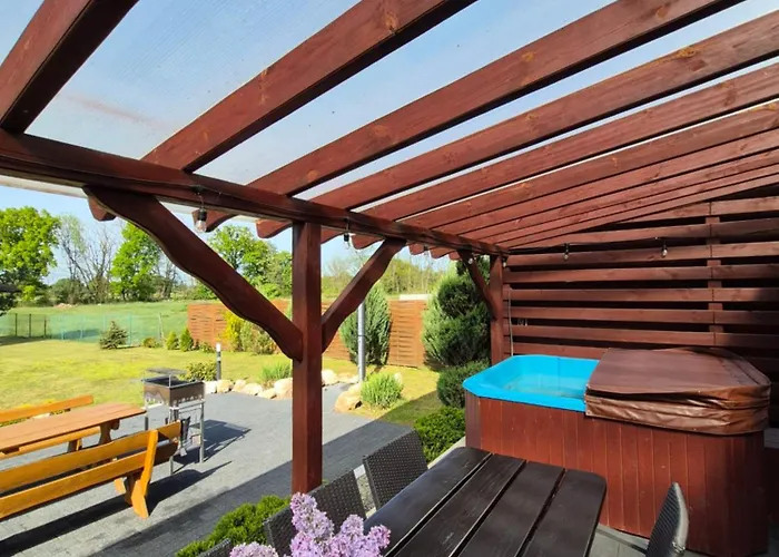 Cicha Przystan Przy Baryczy Villa