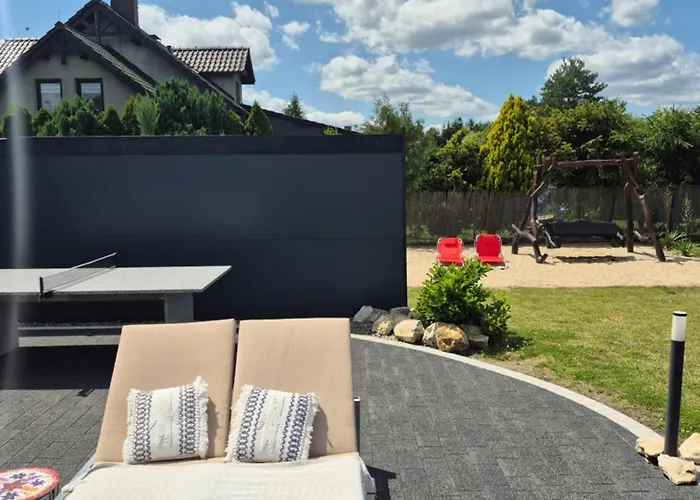 Villa Cicha Przystan Przy Baryczy