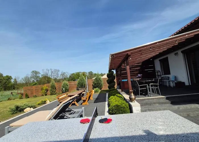 Villa Cicha Przystan Przy Baryczy *