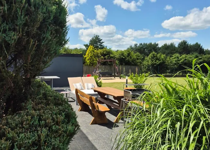 Cicha Przystan Przy Baryczy Villa Sulow (Lower Silesia)